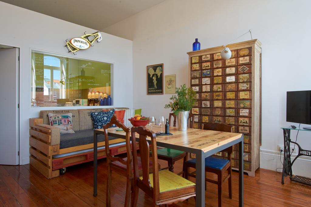 Portas Do Bolhao Porto Room photo