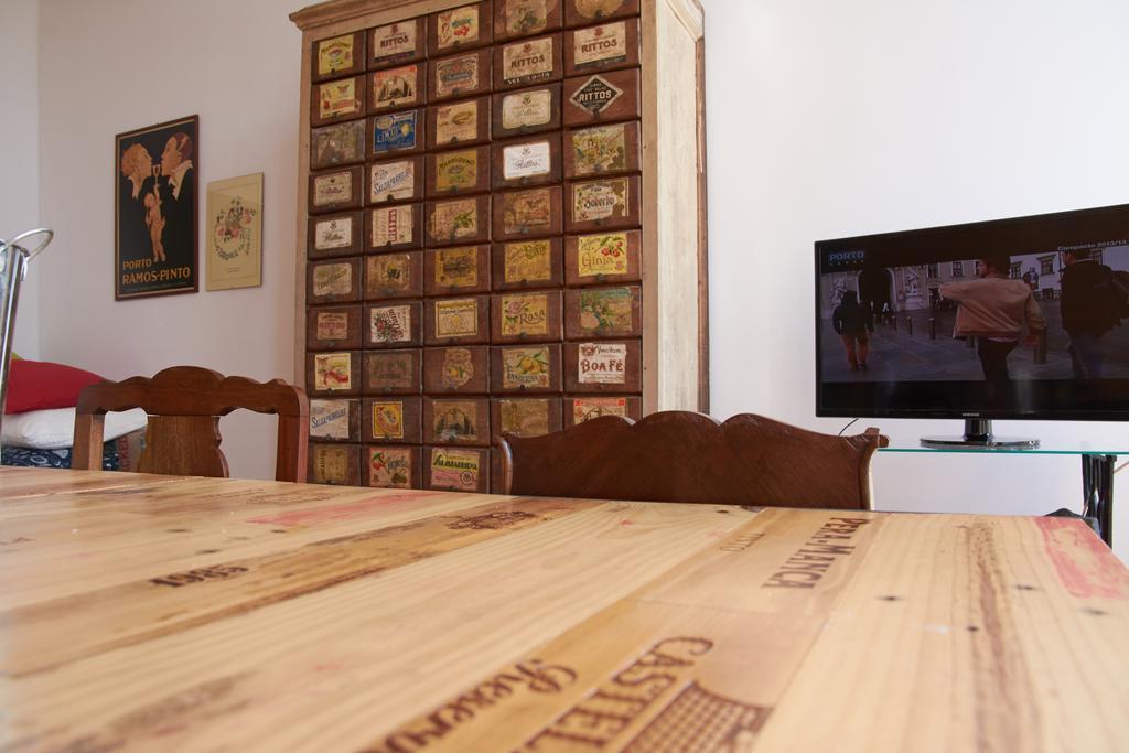 Portas Do Bolhao Porto Room photo