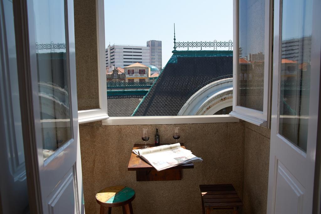 Portas Do Bolhao Porto Room photo