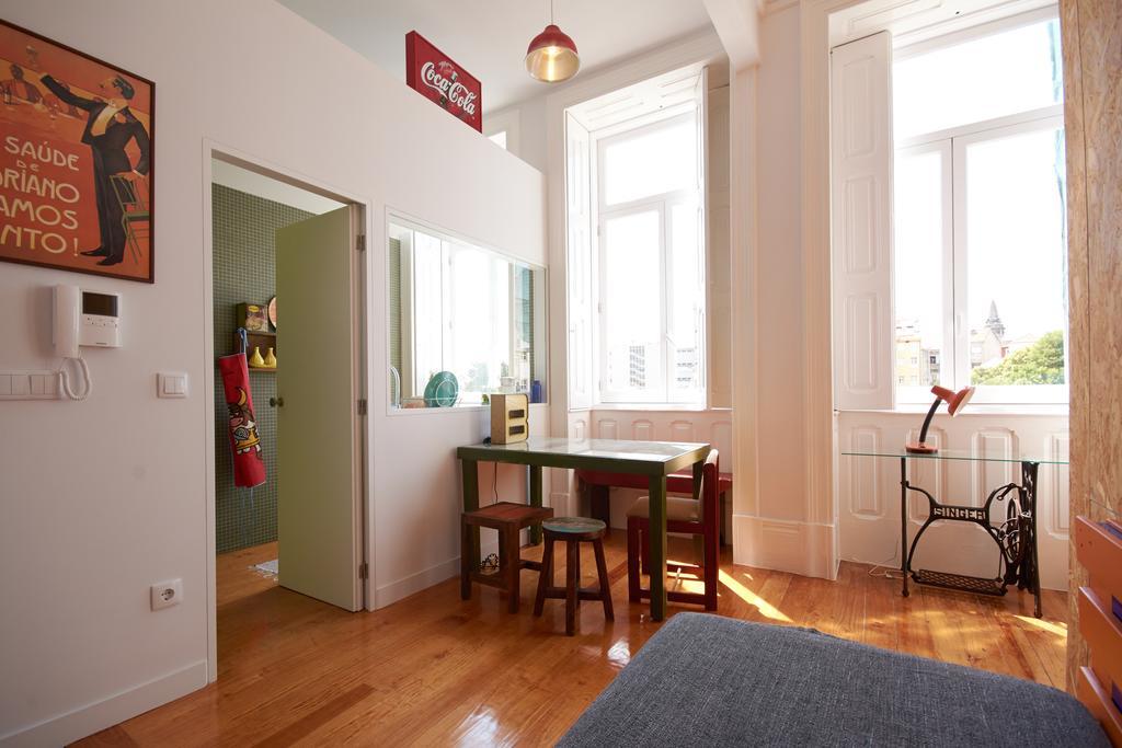 Portas Do Bolhao Porto Room photo