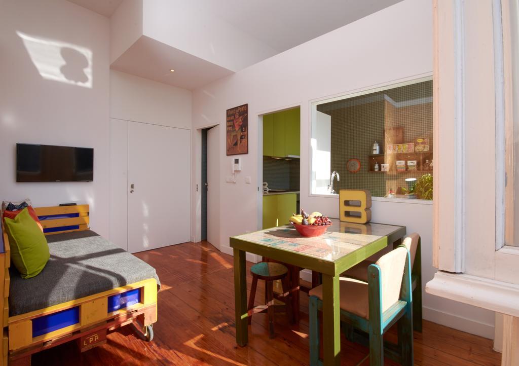Portas Do Bolhao Porto Room photo