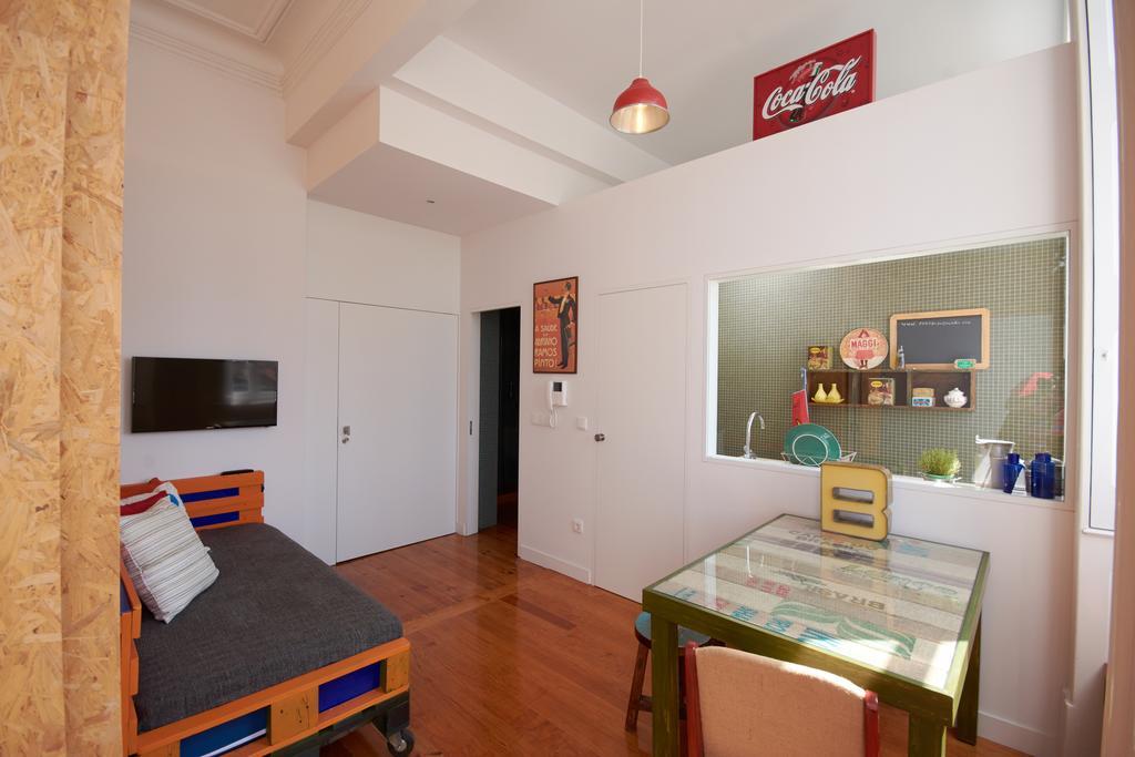 Portas Do Bolhao Porto Room photo