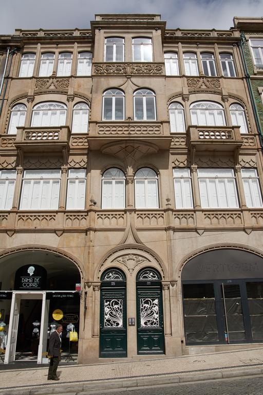 Portas Do Bolhao Porto Exterior photo